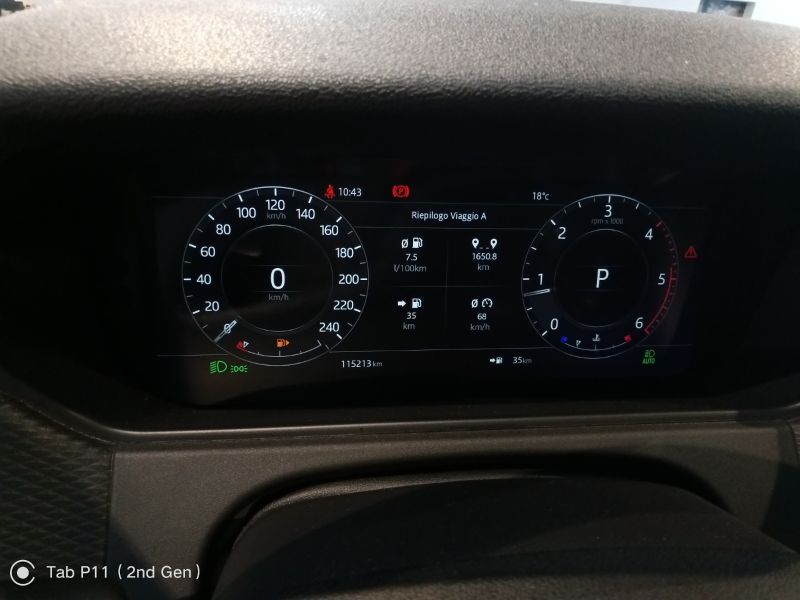 GuidiCar - LAND ROVER Range Rover Velar Range Rover Velar 2.0 TD4 180 CV SE